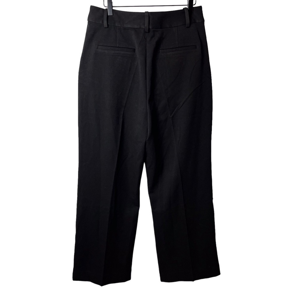 Favorite Daughter The Favorite Daughter Shortie Black Size 12 Trousers Wide Leg - Picture 6 of 10